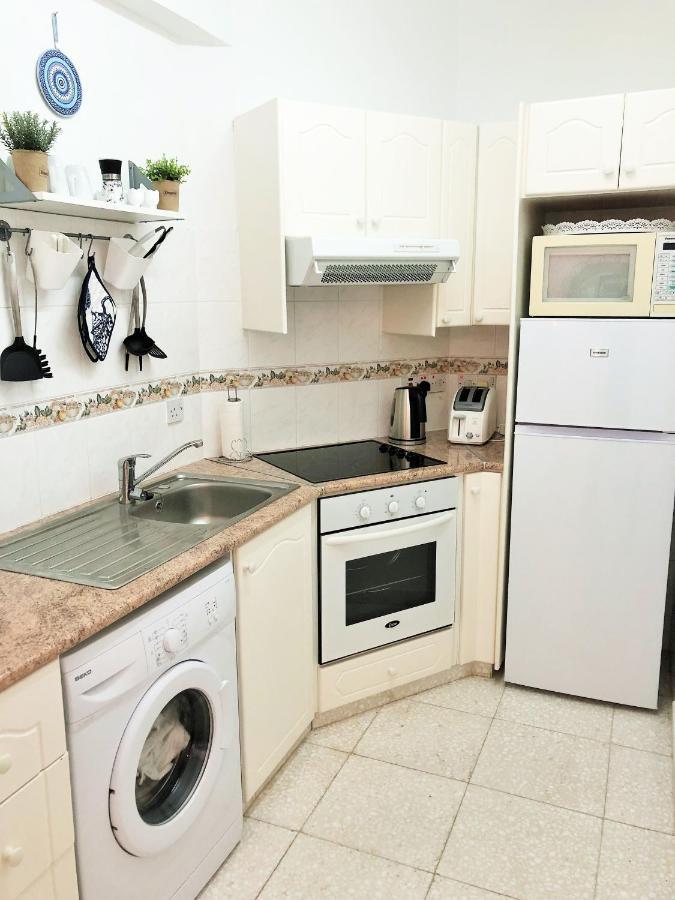 Apartament Regina Gardens, Phase 1 Pafos Zewnętrze zdjęcie